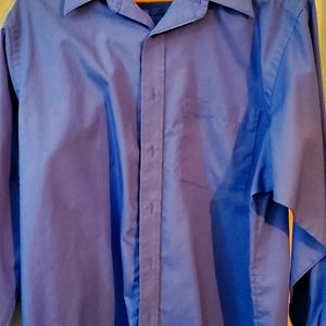Dress shirts: Express +various other brands